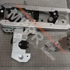 CDL-1E70CD200 Rygiel do drzwi kabinowych model 40/10 PM RLO