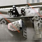 CDL-VF00CI000 Zamek drzwi kabinowych, model VF, lewy