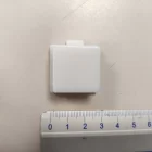 323DA1 Plastikowy biały wkład przycisku TXA7069AF23