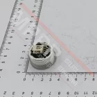 FAA25090AD114 Przycisk z podświetleniem LED (białym)