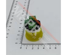 FAA25090AH201 Alarm Push-Button with LED illumination (3 connectors)