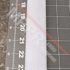 FAA278BE5 Listwa boczna / dyfuzor 2500 mm do panelu dyspozycji