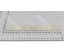 FAA380F500 Guide Shoe Insert L200, 1 piece