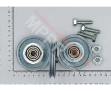 FAA5390A1 Pulleys, 3 pcs