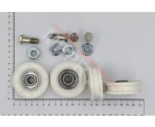 FAA5390A14 Kit, pax door rollers