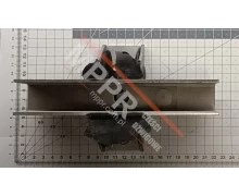 FOB237DS3 Guide shoe for a 16 mm guide, L = 200