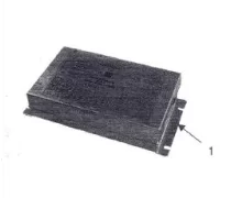 GAA24350BL2 AT-25 Sterownik drzwi