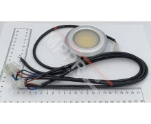KM970065G01 Lampa LED INOX 12V 3,5 W 350 mA