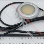 KM970065G01 Lampa LED INOX 12V 3,5 W 350 mA
