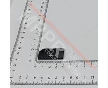 KM433652G02 Szyld przycisku „2”, kolor czarny