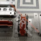 KM51000110V001 Korpusy kompletne na prowadnicę 16 mm T89 (4 szt.)