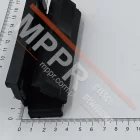 KM51000110V002 Obłożenie gumowe na prowadnicę 9 mm T82