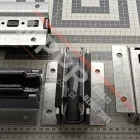 KM51000110V010 Korpusy kompletne na prowadnicę 16 mm T89 (4 szt., niższa wersja)