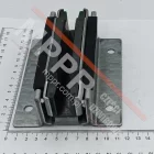 KM51000110V011 Korpus kompletny na prowadnicę 9 mm T82 - niższa wersja