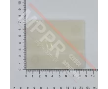 KM600641H16 Wkładka korpusu prowadnicy 16 mm