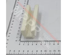 KM652437G09C Guide shoe insert, 9 mm (substitute)
