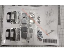 KM674505G01 Fixing Kit and Guide Shoes for Car Door (4 pcs)