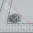 KM720205G57P Szyld przycisku zamykania drzwi