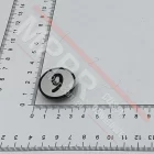 KM801054G009 Szyld przycisku „9”