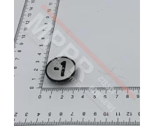 KM801054G071 Button Cap, Symbol „-1”