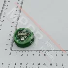 KM804343G04 Podstawa przycisku panelu dyspozycji, do kabiny F2KKIB