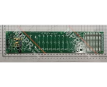 KM806830G02 F2KCDM PCB with a Dotmatrix Display