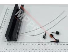 KM85119G09 Wkładka korpusu prowadnicy 9 mm