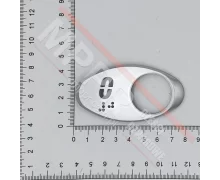 MAA250AY300 Chicklet Button 