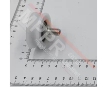 MDREK00002XR00 CMM Mezzago PA 0003, Euro 91 Hanger Roller for a Door Carriage, Ø 48 mm