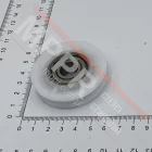 MDREK00007XR00 Rolka , Ø 55 mm, prowadząca linkę