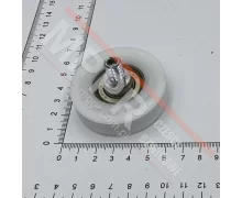MDREK00520XR00 CMM Mezzago PA 0520-01, EURO2006 Hanger Roller for a Door Carriage, Ø 54 mm