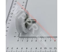 MDREK00522XR00 CMM Mezzago PA 0520-02, EURO2006 Hanger Roller for a Door Carriage, Ø 48 mm