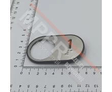 MT42MB_Z_1_mB Schaefer Button Label, Symbol „1”, with Braille