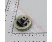PFR.0200.00000 Rolka dolna mimośrodowa PFR-02 do drzwi 40/10 T3H próg 90 mm d = 48 mm Fermator