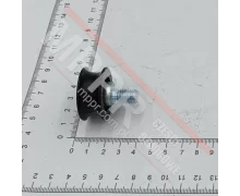PFR.0400.00000 Rolka dolna mimośrodowa wzmacniana PFR-04 do drzwi 40/10, d = 33 mm Fermator
