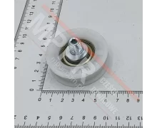 PFR.0500.00000 Górna rolka centryczna PFR-05 do drzwi szybowych/kabinowych 50/11, d = 56 mm, Fermator