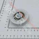 PFR.0500.00000 Górna rolka centryczna PFR-05 do drzwi szybowych/kabinowych 50/11, d = 56 mm, Fermator