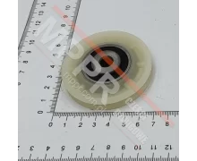 PFR.0700.00000 Rolka PFR-07 linki drzwi szybowych/kabinowych 40/10, d = 64 mm, Fermator