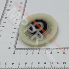 PFR.0700.00000 Rolka PFR-07 linki drzwi szybowych/kabinowych 40/10, d = 64 mm, Fermator