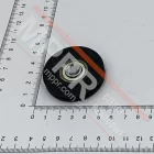 PFR.0800.0000 Rolka linki PFR-08 drzwi kabinowych/szybowych 40/10, d = 47 mm, łożysko z otworem d = 6,2 mm, Fermator