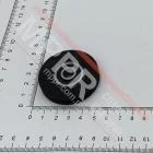PFR.0900.0000 Rolka PFR-09 linki drzwi kabinowych/szybowych 40/10, d = 47, łożysko z otworem d = 8,2 mm, Fermator