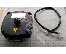 PMT-P106A5006001500HP0EF40E00000 Zespół silnika 106 V AC, 50 Hz, 600 obr./min, synchroniczny