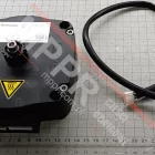 PMT-P106A5006001500HP0EF40E00000 Zespół silnika 106 V AC, 50 Hz, 600 obr./min, synchroniczny