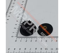 PPM.PMHRC0000 HTD / RPP Pulley with a Cover for a PM Motor - Alternative to Eagle