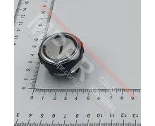 VB42_Z_1_oB Complete Anti-vandal Push-button VB42 XI, symbol „1”, green illumination