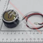 32SHR323350 Kompletny przycisk D2 / SCH300, grawerowany znak „0”