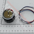 32SHR323351 Kompletny przycisk D2 / SCH300, grawerowany znak „1”