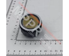 32SHR323352 Complete Push-Button D2 / SCH300, Engraved Symbol „2”