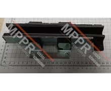 TBA237AK3 Sliding Guide Shoe Assembly with a 17 mm Guide