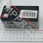 MWS 1.3‑12 Akumulator VRLA AGM 12 V 1,3 Ah